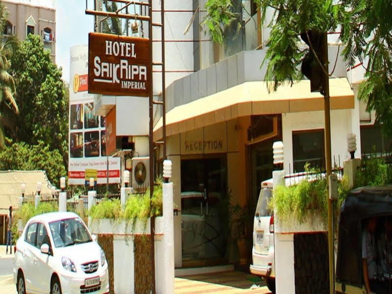ホテル サイクリパ インペリアル ダマン エクステリア 写真